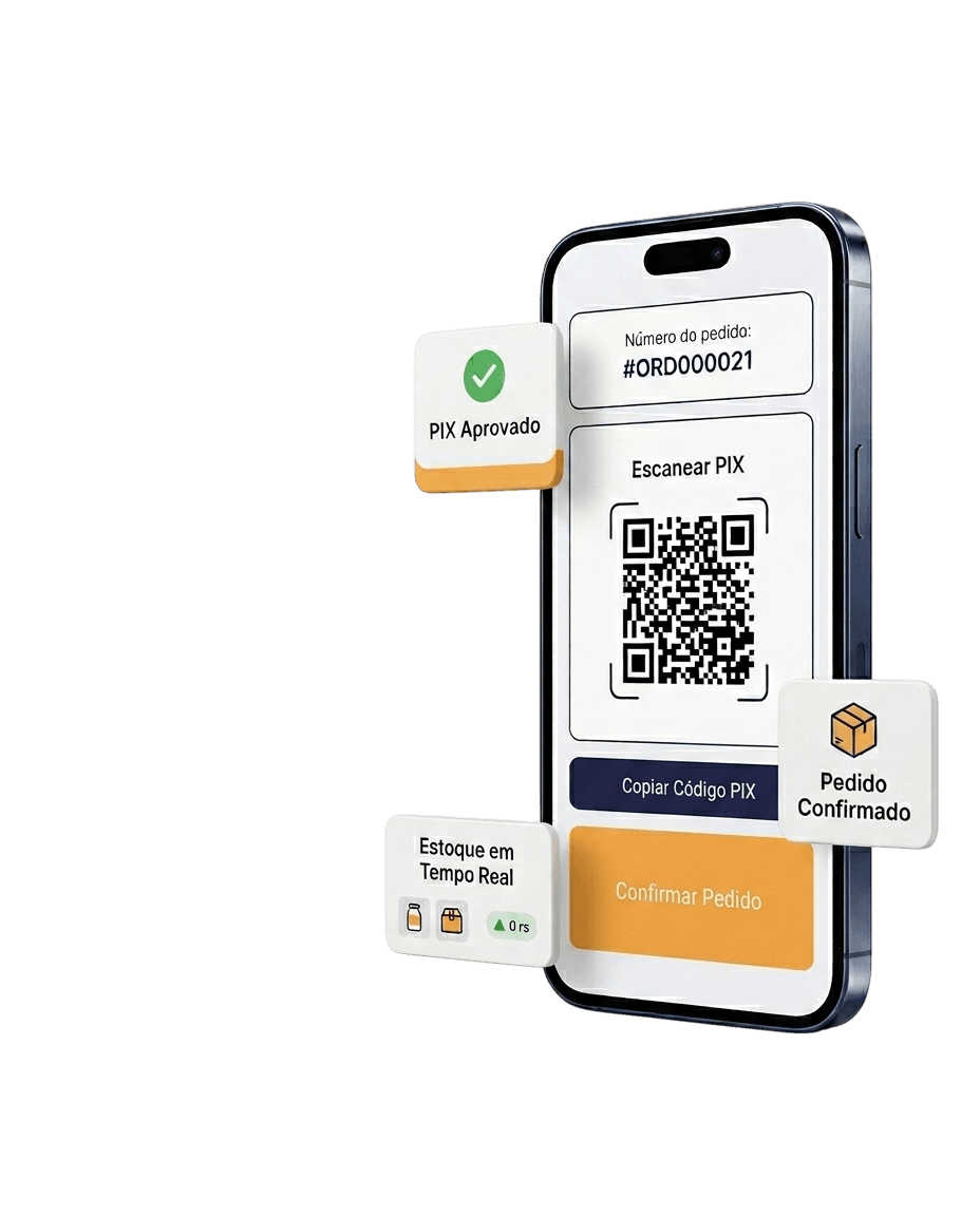 Rancho App Interface